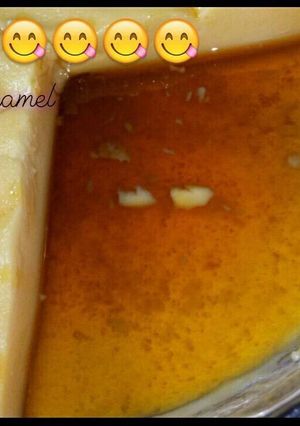 Foto resep Puding karamel