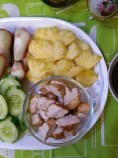 Foto resep Rujak Petis Buah