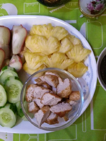 Cara Gampang Menyiapkan Resep Rujak Petis Buah yang Lezat Sekali Anti Ribet, Bikin Ngiler