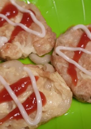 Foto resep Makaroni Telur (Murah dan Simple)
