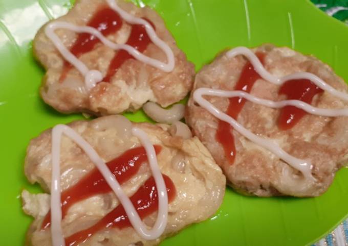 Bagaimana Membuat Makaroni Telur (Murah dan Simple) Anti Gagal