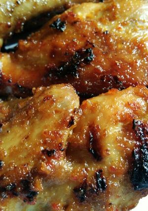 Foto resep Ayam Bakar
