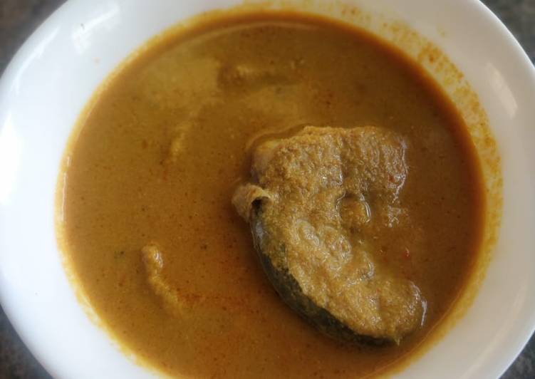 Easiest Way to Make Speedy Goan Fish Curry