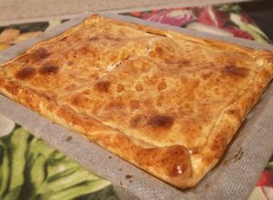 Foto principal de Empanada de sarda