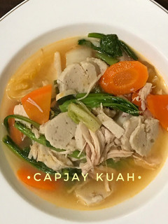 Foto resep Capjay Kuah Sederhana