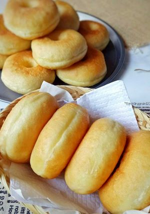 Foto resep Donat Kentang