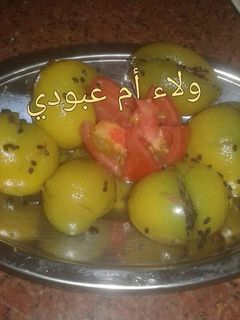 صورة لوصفة الليمون المعصفر