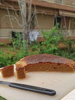 Φωτογραφία της συνταγής Ψωμάκι με ίνες βρώμης για διατροφή
