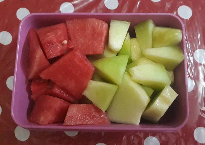 Resep Diet GM hari ke 1 Anti Gagal