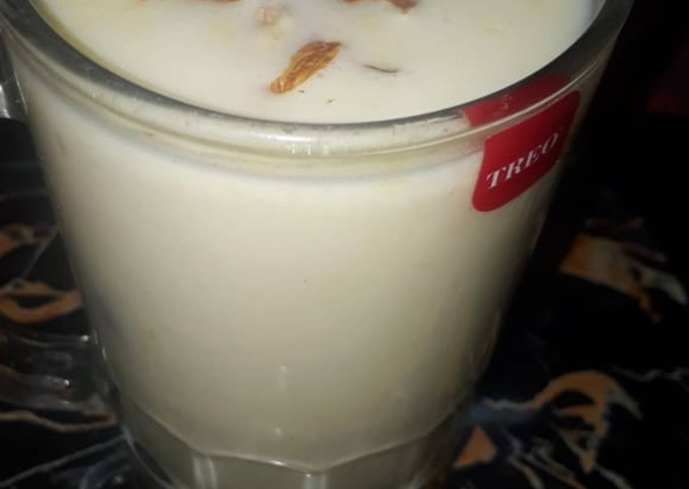 Mango shake