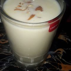 Mango shake A picture of Mango shake.