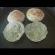 Pan de hamburguesa casero🍔