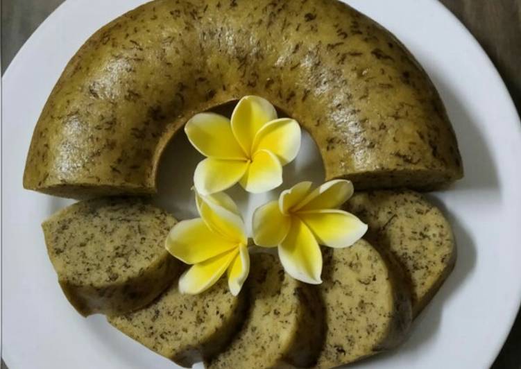 Bolu pisang kukus