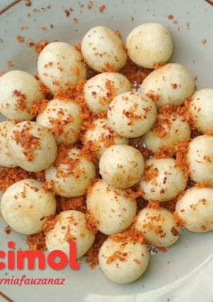 Foto resep Cimol simple