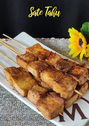 Foto resep Sate Tahu