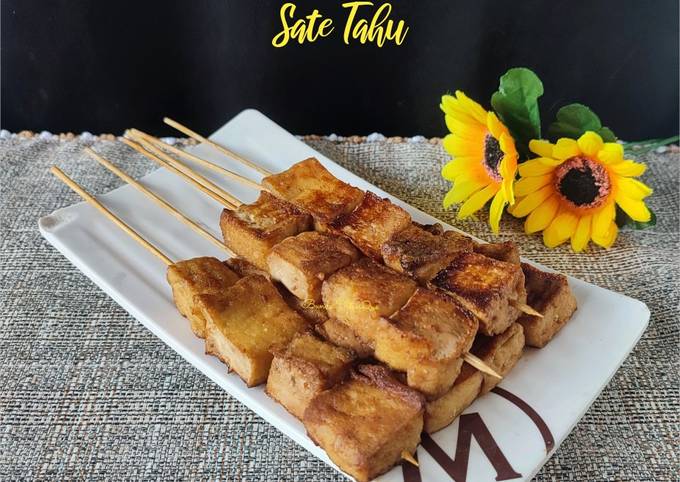 Sate Tahu