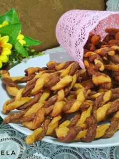Foto resep Kue tambang