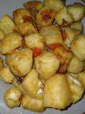 Tahu crispy cabe garam