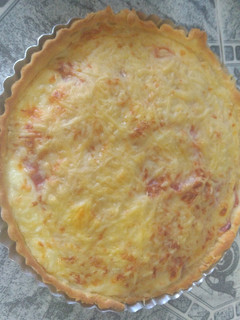 Una foto de Masa para tarta salada