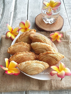 Foto resep Curry Puff / Karipap / Pastel UFO (new recipe)
