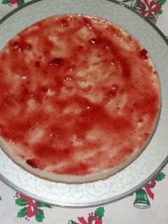 Una foto de Tarta de Queso