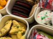 A picture of gram crackers