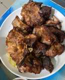 Sườn nướng nhà làm