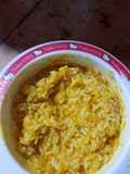 Arroz dos colores