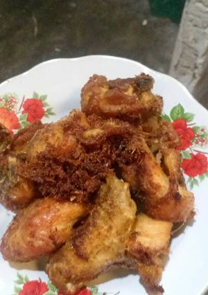 Foto resep Ayam Goreng Laos/Lengkuas