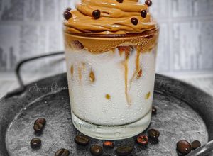 Gambar Dalgona Coffee
