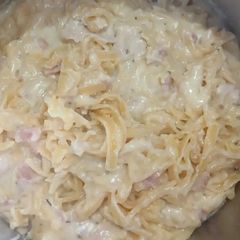 Sophies Carbonara A picture of Sophies Carbonara.