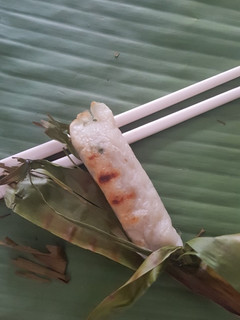 Foto resep Otak otak panggang Tenggiri