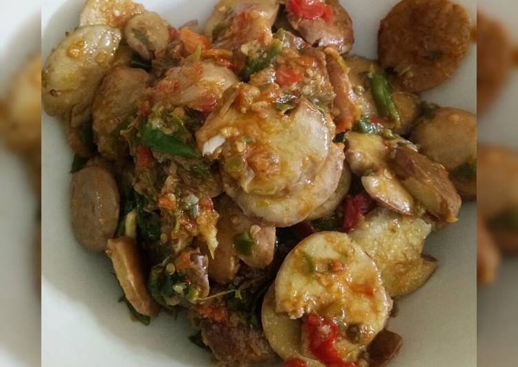 Cara Gampang Membuat Sambal Jengkol yang Bikin Ngiler