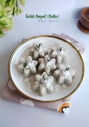 Foto resep 853. Getuk Kimpul