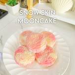 Snow Skin Moon Cake