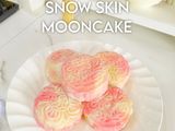 Snow Skin Moon Cake
