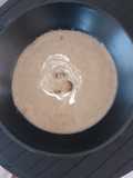 Creme de cogumelos