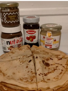 Une photo de Crêpes Au Citron 🍋