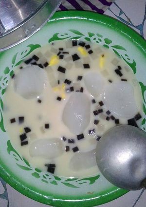 Foto resep Es durian cintana