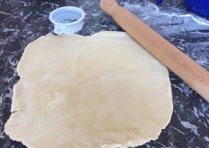 Easy Yummy Mexican Cuisine Very Basic Shortcrust Pastry