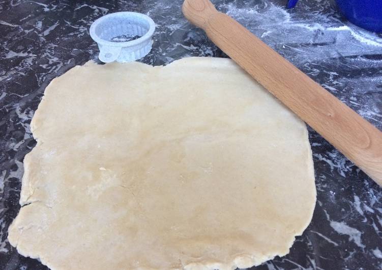 Recipe of Speedy Very Basic Shortcrust Pastry