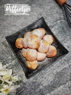 Foto resep Poffertjes