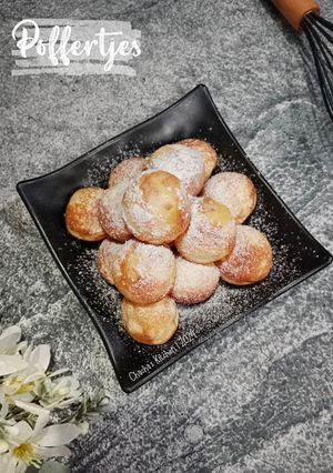 Foto resep Poffertjes