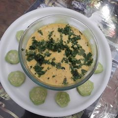 A picture of Kadhi.