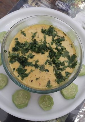 A picture of Kadhi.
