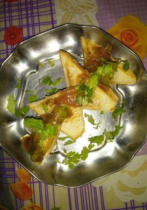 સેન્ડવીચ (Sandwich Recipe In Gujarati) રેસીપી મુખ્ય ફોટો