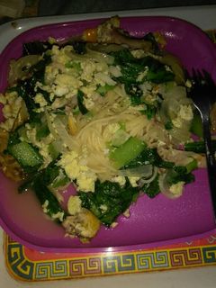 Foto resep Spageti ala kadarnya