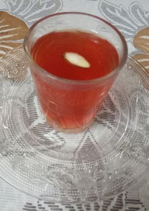 A picture of Wild sweet & sour Orange tea(perfect for weight loss).