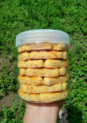 Foto resep Kastangel Gurih Renyah
