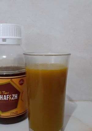 Foto resep Jamu Beras Kencur